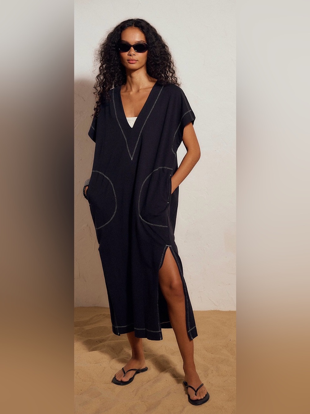 Free People Strata Maxi Dress